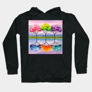 Each tree smells of its own Hoodie